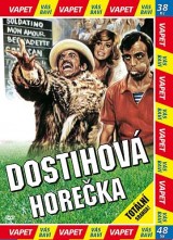 DVD Film - Dostihová horúčka
