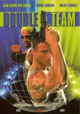 DVD Film - Double Team (pap.box)