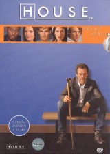 DVD Film - Dr. House (1.séria) - 6 DVD 