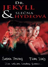 DVD Film - Dr. Jekyll a slečna Hyde (papierový obal)