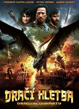 DVD Film - Dračia kliatba