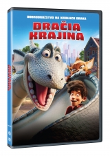 DVD Film - Dračia krajina