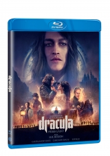 BLU-RAY Film - Dracula: Príbeh lásky