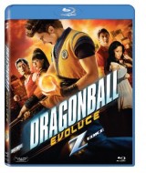 BLU-RAY Film - Dragonball: Evolúcia (Blu-ray)