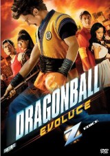 DVD Film - Dragonball: Evolúcia