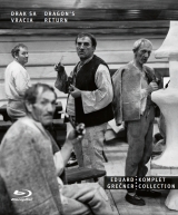 BLU-RAY Film - Drak sa vracia