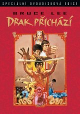 DVD Film - Drak prichádza (2DVD - CZ dabing)