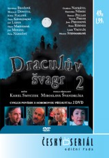 DVD Film - Drákulův švagr 2