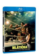 BLU-RAY Film - Drvič v ringu