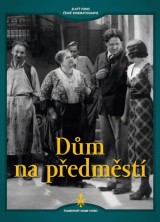 DVD Film - Dům na předměstí (digipack)