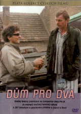 DVD Film - Dům pro dva