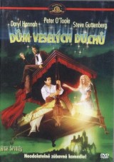 DVD Film - Dům veselých duchů