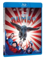 BLU-RAY Film - Dumbo