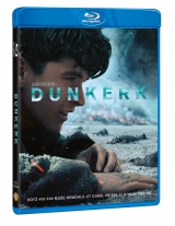 BLU-RAY Film - Dunkirk 2BD (BD+bonus disk)
