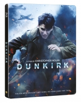 BLU-RAY Film - Dunkirk - steelbook