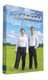 DVD Film - DUO YAMAHA - Elixír mladosti (3cd+1dvd)