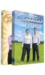 DVD Film - DUO YAMAHA - KOMPLET 4 CD + 2 DVD