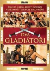 DVD Film - Dvaja gladiátori