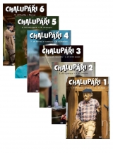 DVD Film - DVD sada: Chalupáři (6 DVD)