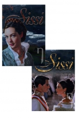 DVD Film - DVD sada: Cisárovná Sissi (2 DVD) - papierový obal