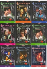 DVD Film - DVD sada: Harlequin 12 DVD - papierový obal