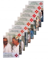 DVD Film - DVD sada: Nemocnica na okraji mesta (10 DVD) - papierový obal