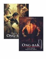DVD Film - DVD sada: Ong-Bak (2 DVD) - papierový obal