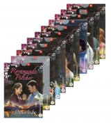 DVD Film - DVD sada: Rosamunde Pilcher (11 DVD)