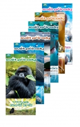 DVD Film - DVD sada: Svet prírody (6 DVD)