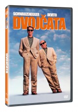 DVD Film - Dvojčatá