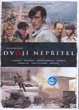 DVD Film - Dvojitý nepriateľ
