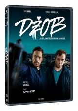 DVD Film - Džob