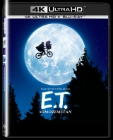 BLU-RAY Film - E.T. - Mimozemšťan (UHD + BD)