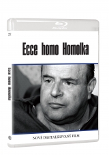 BLU-RAY Film - Ecce homo Homolka - remastrovaná verzia