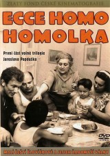 DVD Film - Ecce homo Homolka