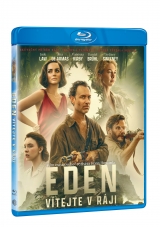 BLU-RAY Film - Eden - Vitajte v raji