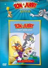 DVD Film - Edícia Tom a Jerry: A chlpy budú lietať