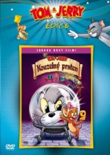 DVD Film - Edícia Tom a Jerry: Kúzelný prsteň