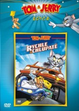 DVD Film - Edícia Tom a Jerry: Rýchlo a chlpato