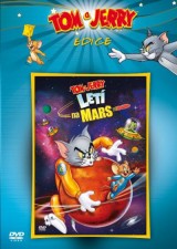 DVD Film - Edícia Tom a Jerry: Tom a Jerry letia na Mars