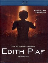 BLU-RAY Film - Edith piaf (Blu-ray)