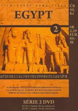 DVD Film - Egypt 2 (papierový obal) FE
