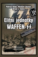 Kniha - Elitní jednotky Waffen SS – 2. díl