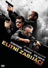 DVD Film - Elitní zabijáci