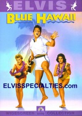DVD Film - Elvis: Blue Hawaii