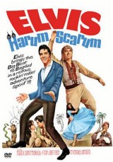 DVD Film - Elvis: Harum Scarum