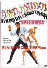 DVD Film - Elvis: Okruh