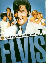 DVD Film - Elvis: Problémy s dievčatami