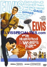 DVD Film - Elvis: Stalo sa na svetovej výstave