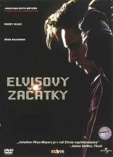 DVD Film - Elvisovy začátky